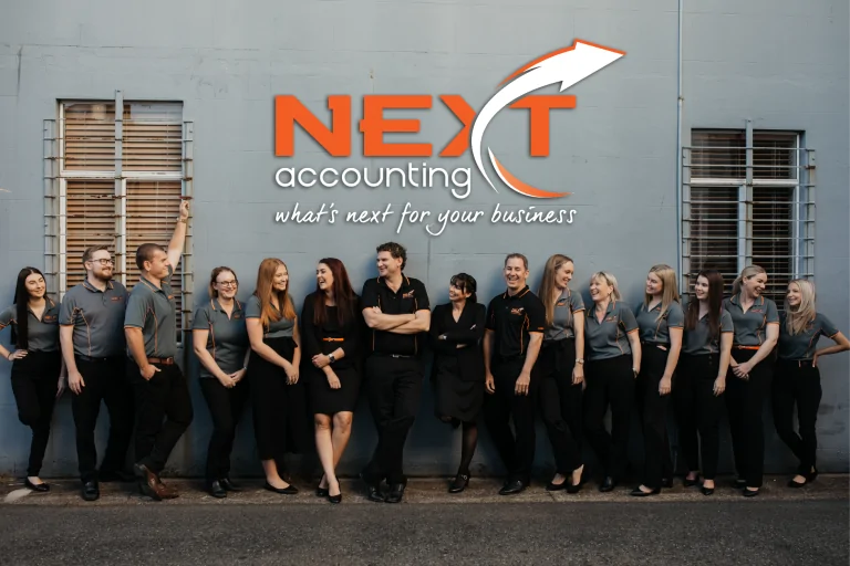 Mackay Business Accountants, Next Accounting